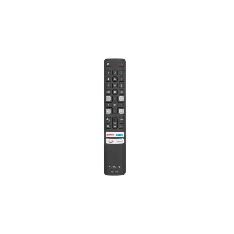 TCL Universal Smart TV Remote Control - Savio RC-15