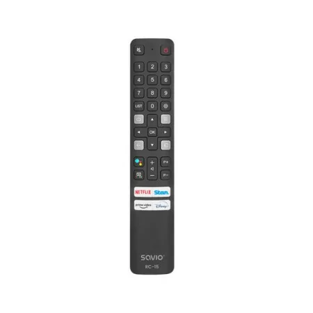 TCL Universal Smart TV Remote Control - Savio RC-15