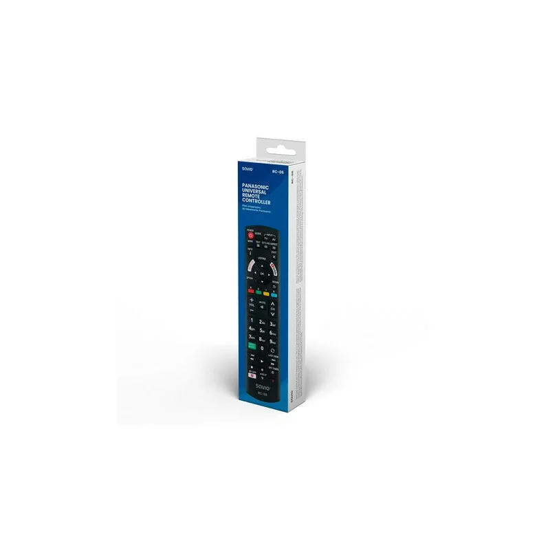Panasonic Universal Smart TV Remote Control - Savio RC-06