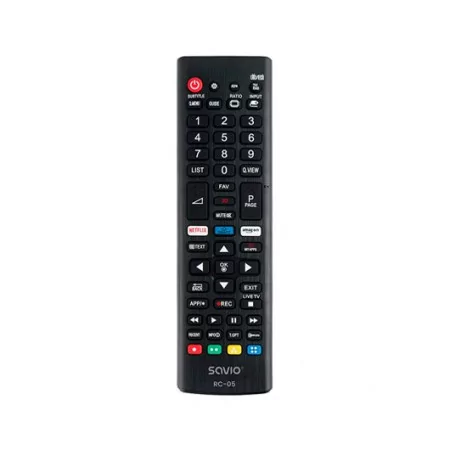 LG Universal TV Remote Control - Savio RC-05