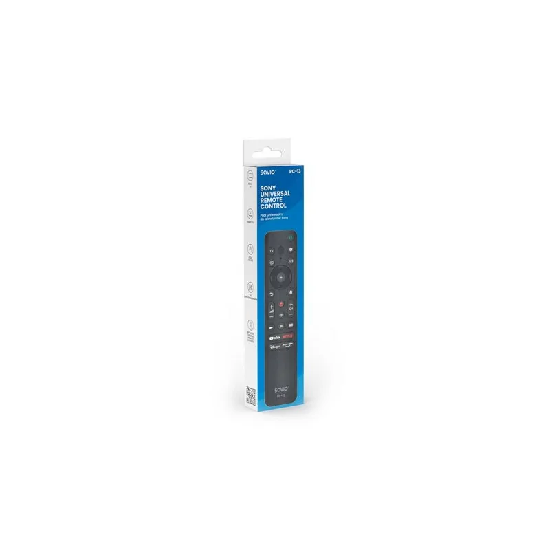 Sony Smart TV Universal Remote Control - Savio RC-13