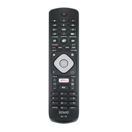 Philips Universal TV Remote Control - Savio RC-10