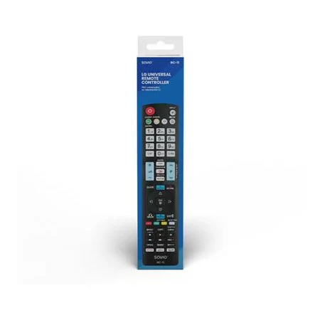 Comando Universal TV LG - Savio RC-11||5901986045083
