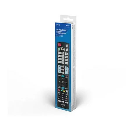 LG Universal TV Remote Control - Savio RC-11