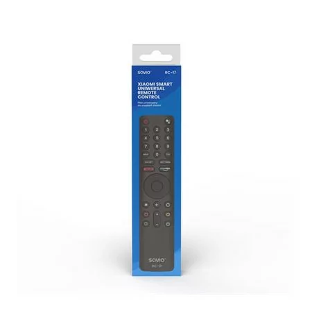 Xiaomi Universal TV Remote Control - Savio RC-17