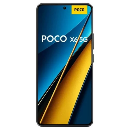 Smartphone Xiaomi POCO X6 12GB/256GB - 5G - Preto|Xiaomi|6941812761267