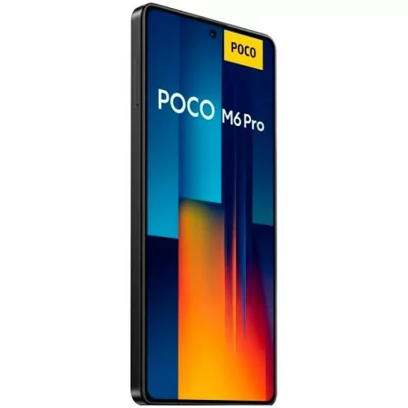 Smartphone Xiaomi POCO M6 Pro 12GB/512GB - Preto|Xiaomi|6941812760505