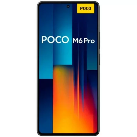 Smartphone Xiaomi POCO M6 Pro 12GB/512GB - Preto|Xiaomi|6941812760505