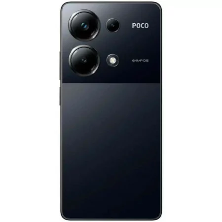Smartphone Xiaomi POCO M6 Pro 12GB/512GB - Preto|Xiaomi|6941812760505
