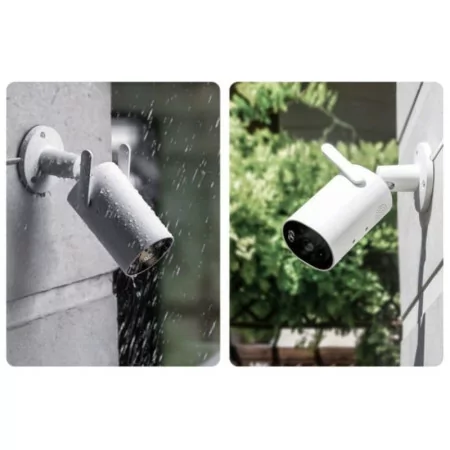 Câmera de Segurança Xiaomi Outdoor AW300 2K - Exterior Wi-Fi|Xiaomi|6941812704325