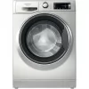 Máquina de Lavar Roupa Hotpoint NLCD 948 SSAEUN – 9Kg, 1400RPM, Inverter, Classe A, Inox|Hotpoint|8050147679647
