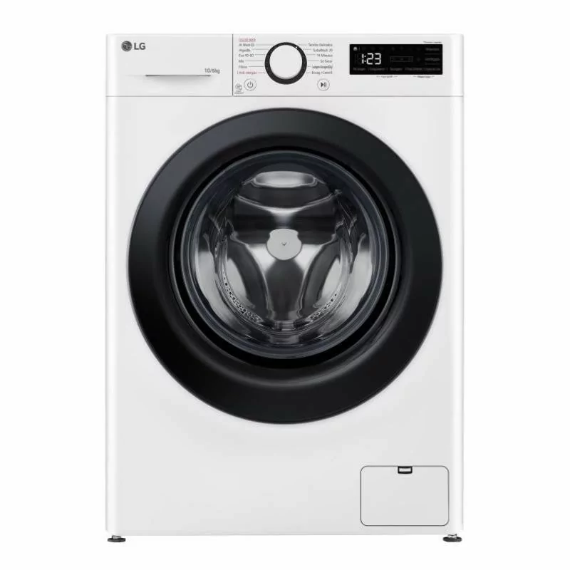 LG Washing Machine F-4-WR-5009-A-6-W