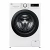 Máquina de Lavar Roupa LG F4WR5009A6W – 9Kg, 1400RPM, Branco, Motor Inverter Direct Drive|LG|8806096043882