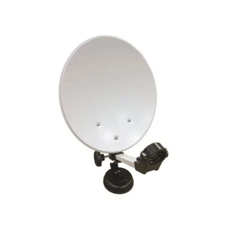 Portable Satellite Dish CAMPING SET 0.35m Opticum