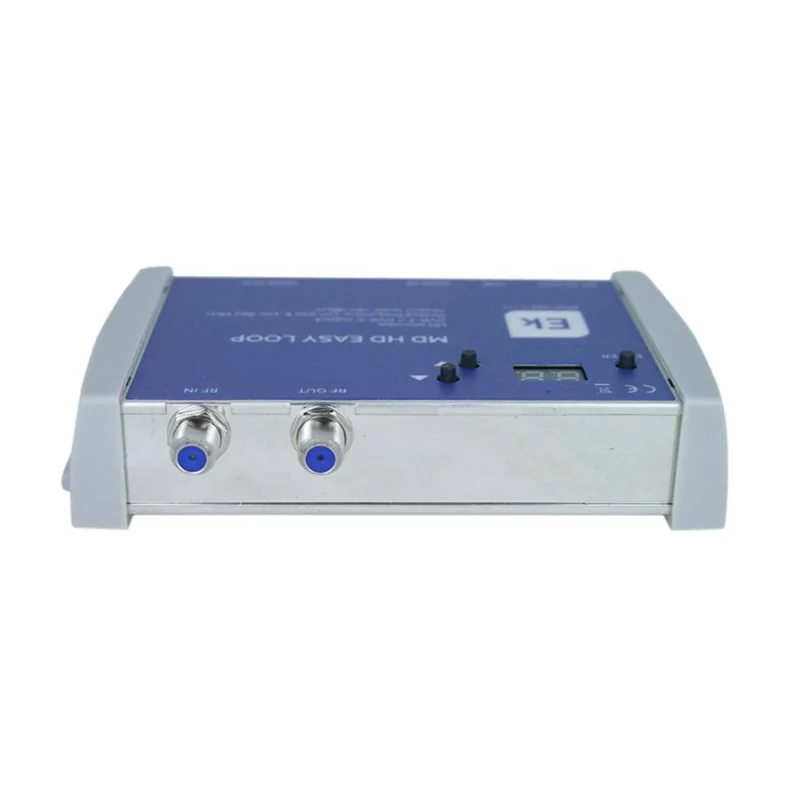 EK Easy Loop MH HD Digital Modulator - HDMI COFDM- DVB T/C
