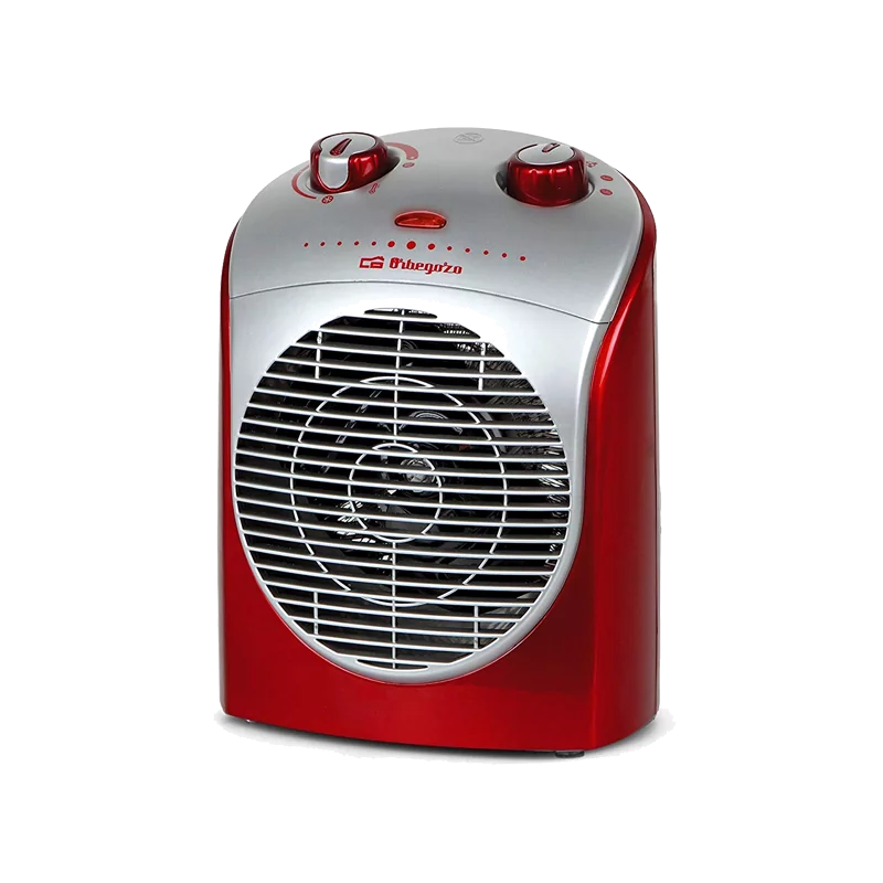 Termoventilador Orbegozo - Fh 5026 - Vermelho|Orbegozo|8436044532603 Termoventilador Orbegozo - Fh 5026 - Vermelho|Orbegozo|8436044532603