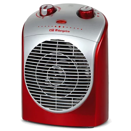 Termoventilador Orbegozo - Fh 5026 - Vermelho|Orbegozo|8436044532603