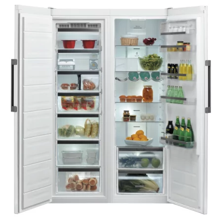 Arca Congeladora Vertical Whirlpool UW-8-F-2-DWHBIN-2 - 275L - Classe E - Branca|Whirlpool|8003437614514