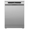 Silver IPMLL13/S Freestanding Dishwasher 13 Stainless Steel Sets