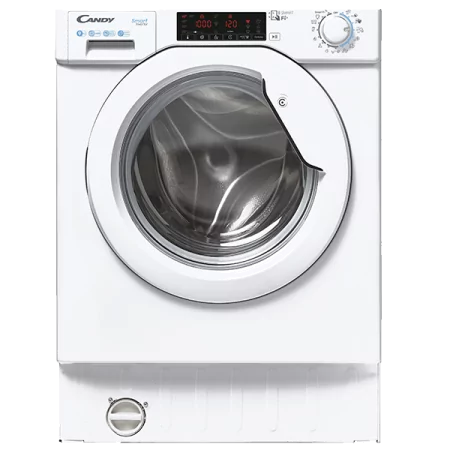 Máquina De Lavar Roupa Encastre Candy - (9Kg - 1400rpm) - CBWO49TWME|CANDY|8059019022321