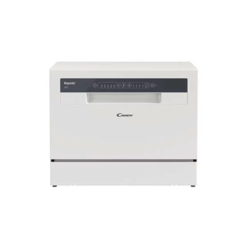 Candy Dishwasher - CP6E51LW Candy Dishwasher - CP6E51LW