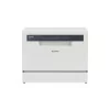 Candy Dishwasher - CP6E51LW
