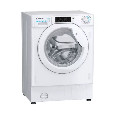 Candy Built-in Washing Machine and Dryer - (8Kg - 1400rpm) - CBDO485TWME1S