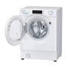 Candy Built-in Washing Machine and Dryer - (8Kg - 1400rpm) - CBDO485TWME1S