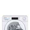 Candy Built-in Washing Machine and Dryer - (8Kg - 1400rpm) - CBDO485TWME1S