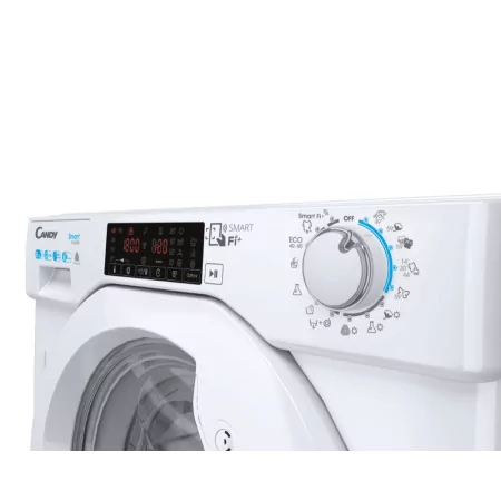 Candy Built-in Washing Machine and Dryer - (8Kg - 1400rpm) - CBDO485TWME1S