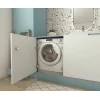 Candy Built-in Washing Machine and Dryer - (8Kg - 1400rpm) - CBDO485TWME1S