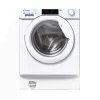 Candy Built-in Washing Machine and Dryer - (8Kg - 1400rpm) - CBDO485TWME1S