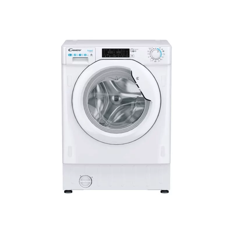 Candy Built-in Washing Machine and Dryer - (8Kg - 1400rpm) - CBDO485TWME1S Candy Built-in Washing Machine and Dryer - (8Kg - 1400rpm) - CBDO485TWME1S