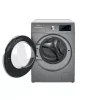 Whirlpool Washing Machine - 8Kg 1400rpm Inverter Look Inox - W8 W946SR SPT