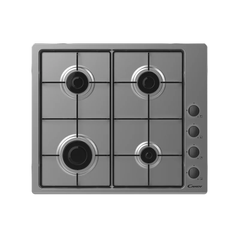Candy Gas Hob - CHW6LBX/4U2