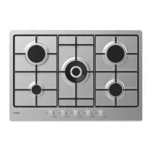 Candy Gas Hob - CHW74WX
