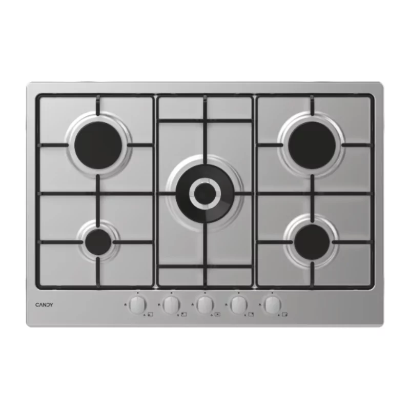 Candy Gas Hob - CHW74WX