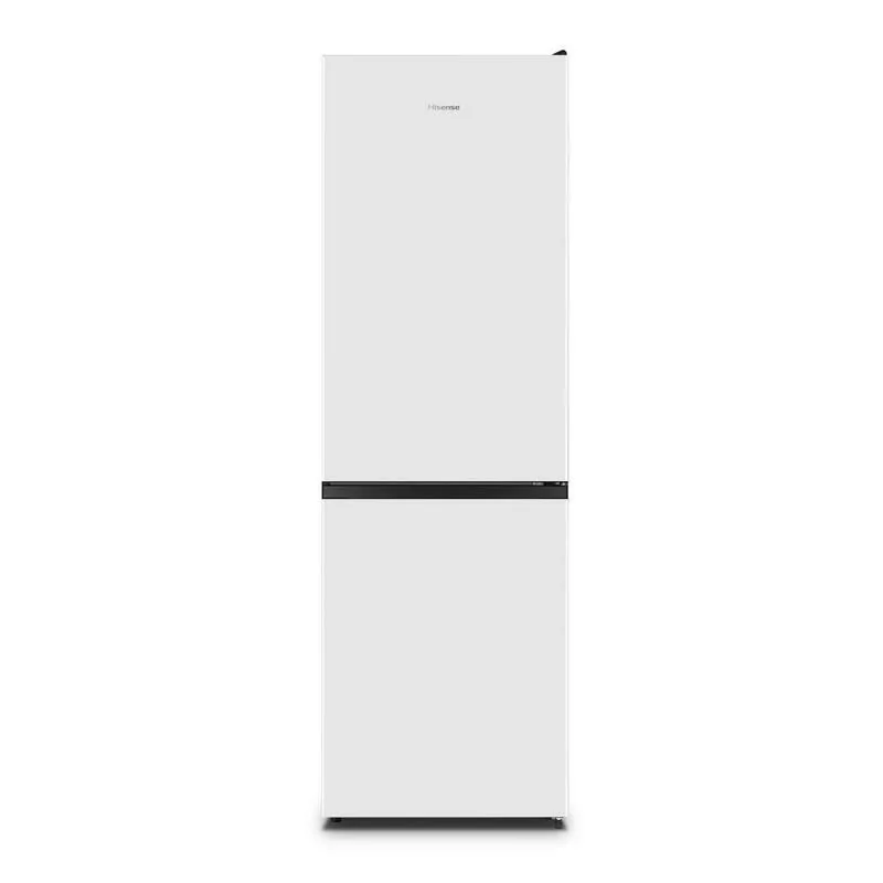 Frigorífico Combinado HISENSE RB390N4AWE (No Frost - 188.9 cm - 328 L - Branco)|Hisense|6921727072863