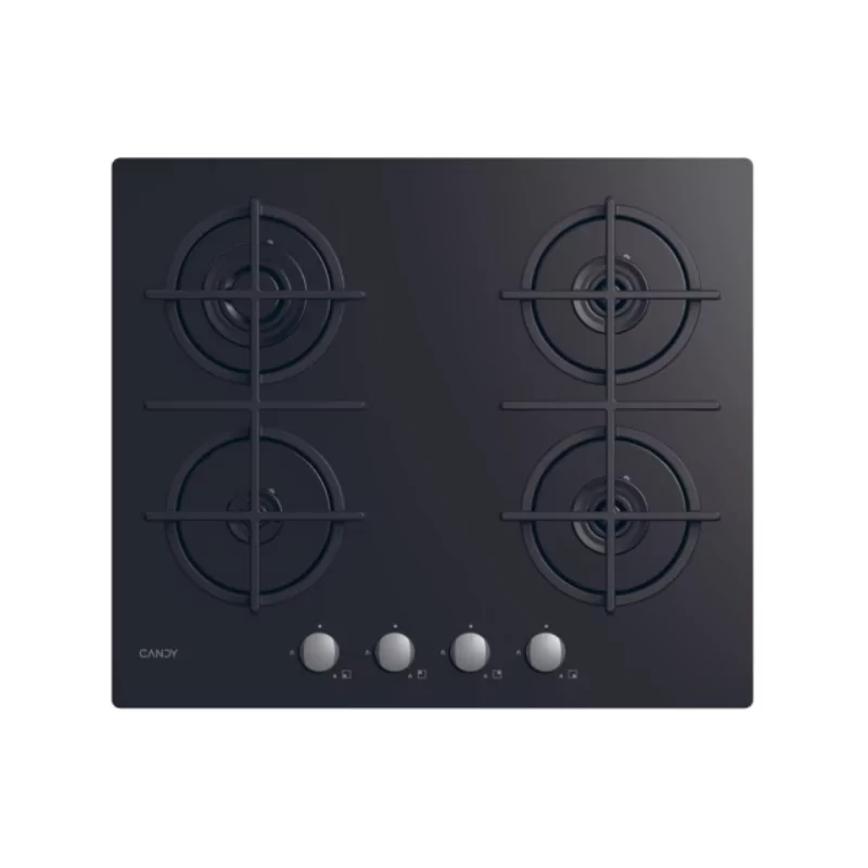Candy Gas Hob - CVG-6-B