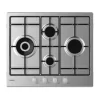 Candy Gas Hob - CHW6D4WX