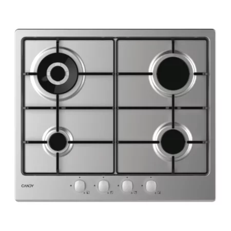 Candy Gas Hob - CHW6BR4WX