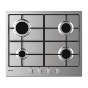 Candy Gas Hob - CHW-6-BRX