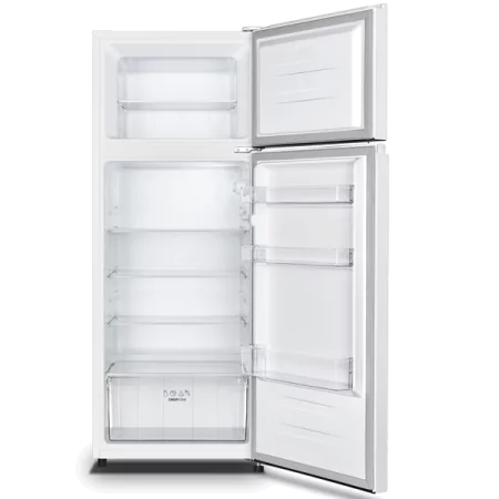 Frigorifico 2 Portas Hisense - (206L - Branco) - RT267D4AWE|Hisense|6921727059963
