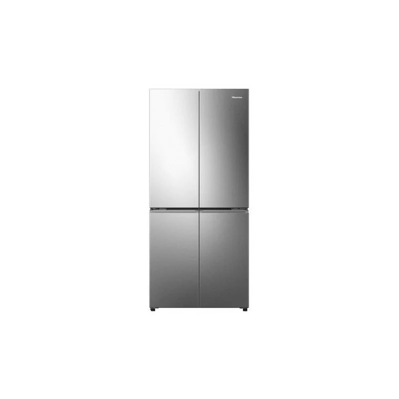 Hisense Side by Side Refrigerator - (483L - No Frost - 178.5cm) - RQ5P470SEIE Hisense Side by Side Refrigerator - (483L - No Frost - 178.5cm) - RQ5P470SEIE