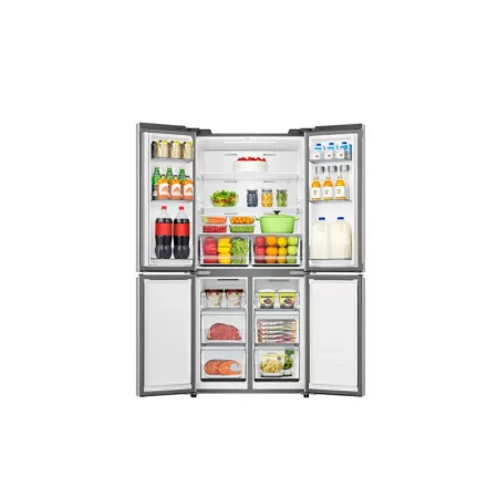 Frigorífico Side by Side Hisense - (483L - No Frost - 178,5cm) - RQ5P470SEIE|Hisense|6921727080363