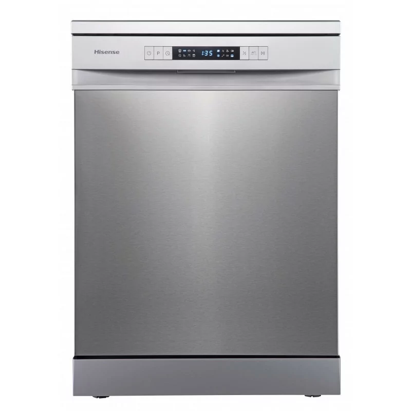 Máquina De Lavar Loiça Hisense - 14 Talheres - HS623D10X|Hisense|3838782720895 Máquina De Lavar Loiça Hisense - 14 Talheres - HS623D10X|Hisense|3838782720895