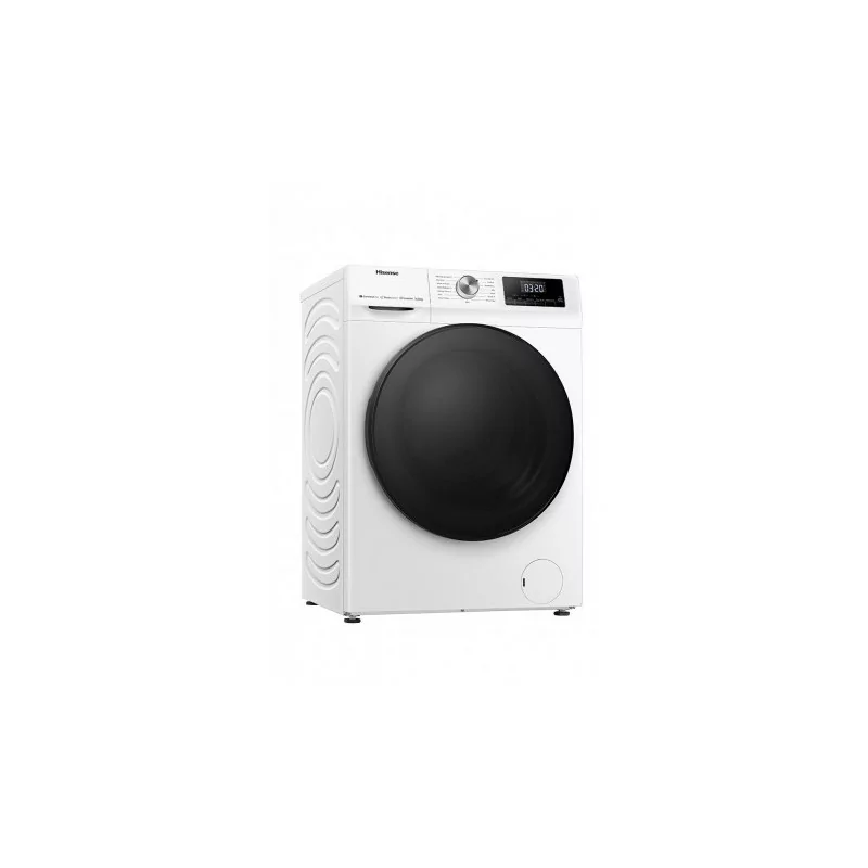 Máquina Lavar/Secar Roupa Hisense - (10Kg - 1400rpm) - WDQA1014EVJMW|Hisense|6901101816634 Máquina Lavar/Secar Roupa Hisense - (10Kg - 1400rpm) - WDQA1014EVJMW|Hisense|6901101816634