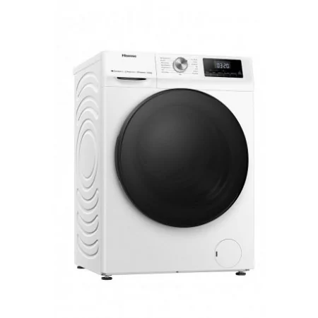 Máquina Lavar/Secar Roupa Hisense - (10Kg - 1400rpm) - WDQA1014EVJMW|Hisense|6901101816634