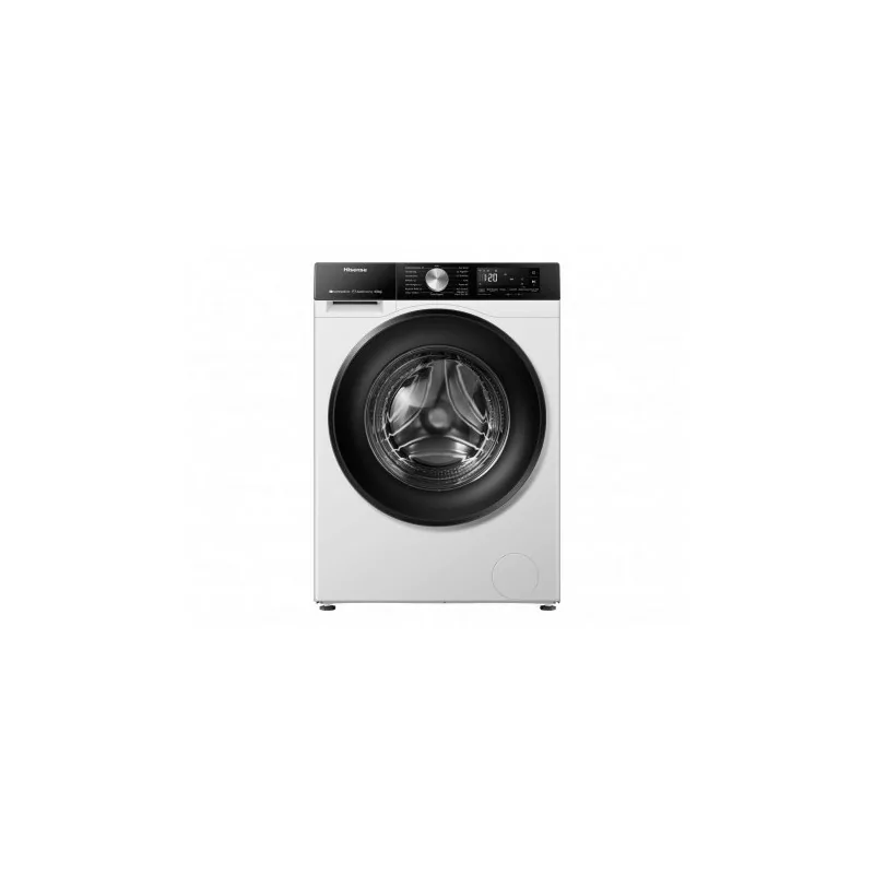 Máquina De Lavar E Secar Roupa Hisense - (8Kg - 1400rpm) - WD3S8045BW3|Hisense|6901101830098 Máquina De Lavar E Secar Roupa Hisense - (8Kg - 1400rpm) - WD3S8045BW3|Hisense|6901101830098
