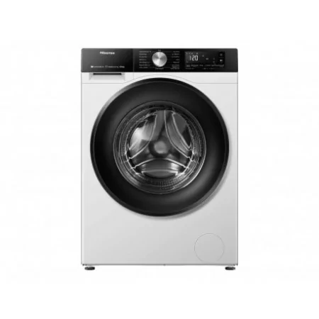 Máquina De Lavar E Secar Roupa Hisense - (8Kg - 1400rpm) - WD3S8045BW3|Hisense|6901101830098